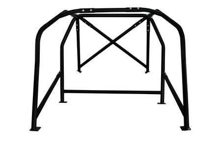 Bolt-in Roll Cage Honda Civic V HB EG “Egg” Black