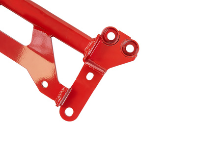 Strut Bar VW Golf 8 front lower Steel