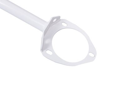 Rear upper strut bar Subaru Forester SF SG White