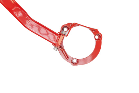 Rozpórka Subaru Forester IV SJ przednia górna Aluminium