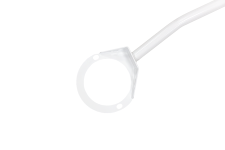 Front upper strut bar VW Golf 2 White