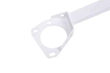 Front upper strut bar Alfa Romeo 147 White