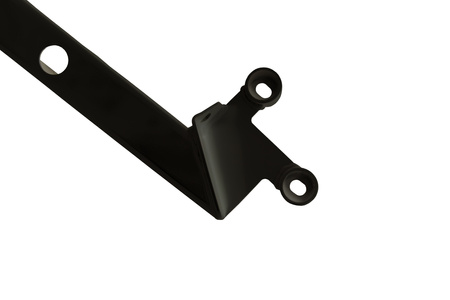 Rozpórka BMW 5 E60 E61 PRO przednia górna Black