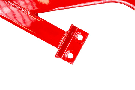 Brace VW Golf V VI Scrirocco reat lower tic-tac-toe