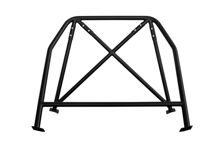 Rollbar skręcana pół klatka Fiat Punto 2 Black