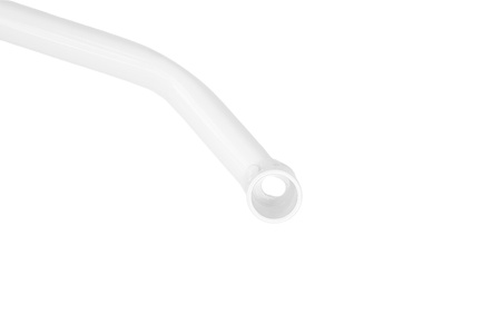 Front lower strut bar VW Golf 1 White