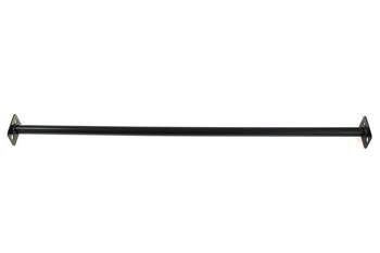 Rear upper strut bar Fiat Seicento Cinquecento SC CC Black