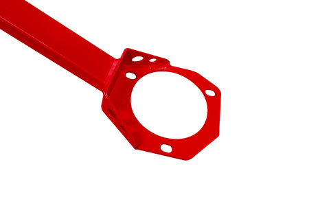 Front upper strut bar Suzuki Swift mk 2,3 Red