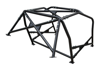 Bolt-in Roll Cage Citroen Saxo Black PRO