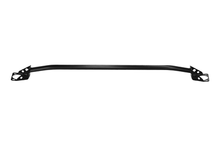 Front upper strut bar Honda Prelude III 3 Black