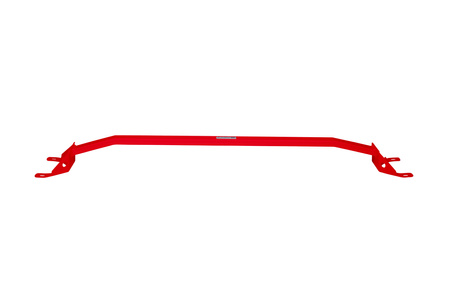 Front upper strut bar VW Golf 1 Red