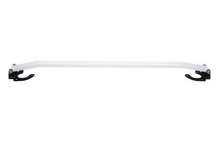 Front upper strut bar Honda Accord VII White