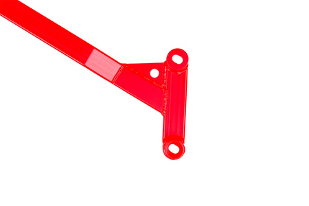 Rozpórka Toyota GR Yaris GR Four przednia dolna Red