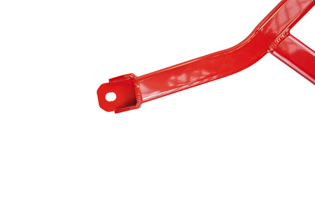 Strut Bar Ford Mustang VI S550 front lower Aluminium