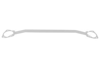 Front upper strut bar Hyundai Coupe 1 White