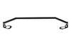 Front upper strut bar Lexus IS 250 Black