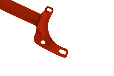 Front upper strut bar Mini I R50 Red