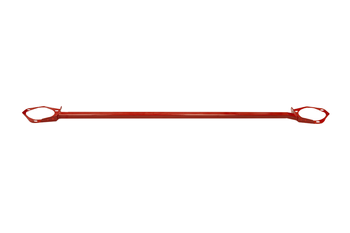Front upper strut bar Toyota Celica 7 Red