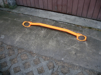 Rozpórka Porsche 924 944 przednia górna White