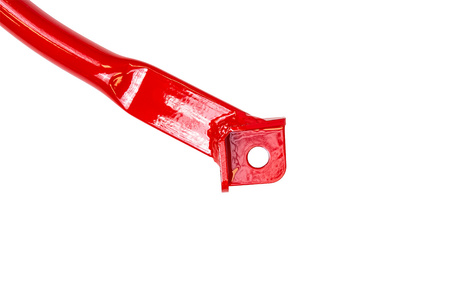 Chassis brace kit VW Golf 8 middle 3 pieces Steel