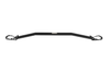 Front upper strut bar BMW 5 E39 Black