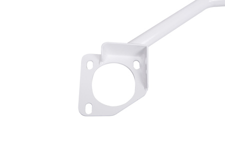 Front upper strut bar Citroen Saxo Peugeot 106 White