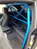 Rollbar skręcana pół klatka BMW 1 E87 White