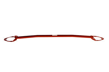 Front upper strut bar Toyota Corolla E11 Red