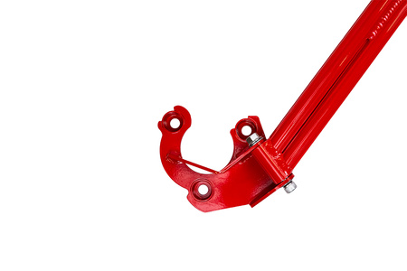 Rozpórka BMW 3 E46 przednia górna Aluminium