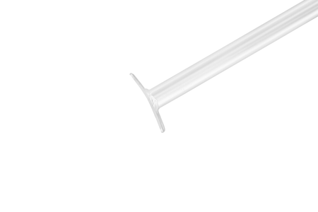 Rear upper strut bar Seat Ibiza II do 99r White