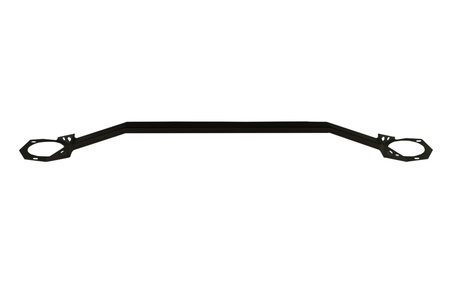 Front upper strut bar Suzuki Swift mk 2,3 Black