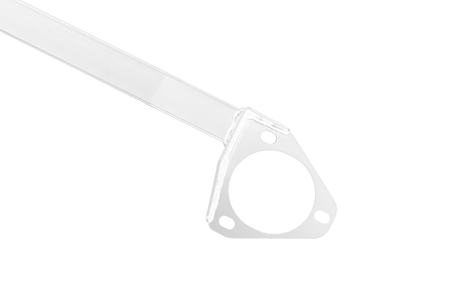 Front upper strut bar Mitsubishi Lancer Evo X ASX White