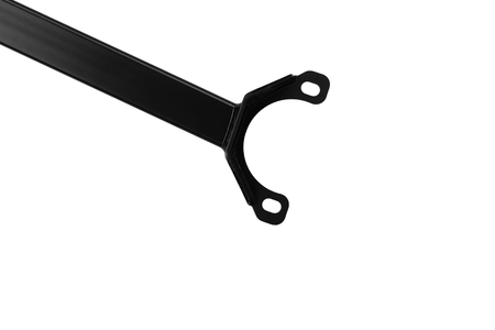 Rear upper strut bar Mitsubishi Lancer EVO 4 5 6 Black