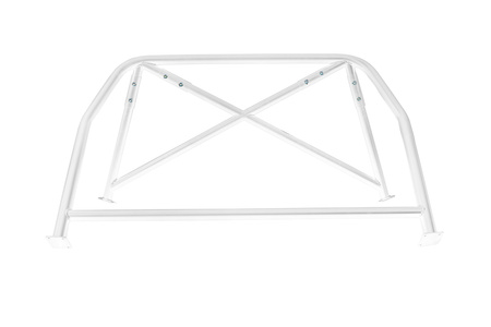 Rollbar skręcana pół klatka Honda CRX  ED9 EE8 White