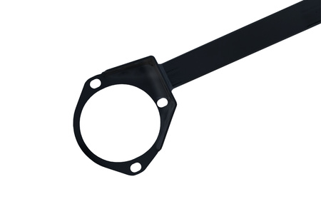 Front upper strut bar Mitsubishi Eclipse 1 Black