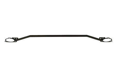 Front upper strut bar Nissan 100nx Sunny n14 Black
