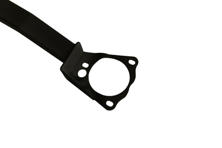 Front upper strut bar BMW Z4 E85 E86 Black
