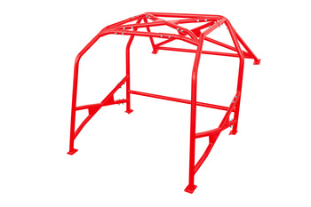 Bolt-in Roll Cage BMW 3 E36 Red