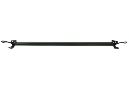 Rear upper strut bar Honda Prelude V 5 Black
