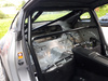 Bolt-in Half Roll Cage Nissan 350Z Black