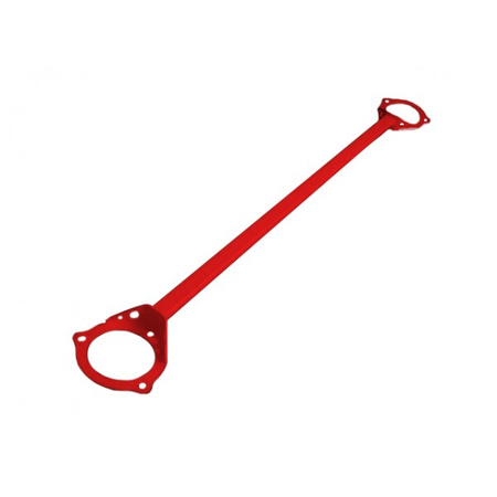 Front upper strut bar Honda Concerto Red