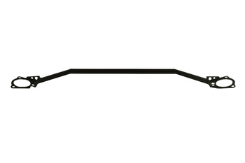 Front upper strut bar BMW 3 E46 Sedan Touring Black