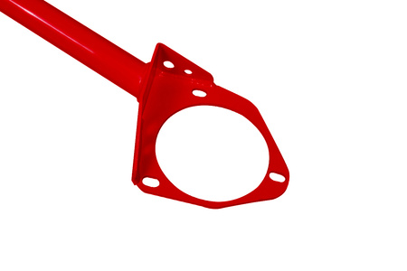 Front upper strut bar Subaru Impreza GC Forester SF Red