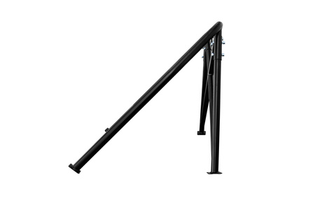 Bolt-in Half Roll Cage Lexus IS 200 Black