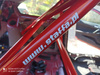 Rollbar skręcana pół klatka Alfa Romeo 147 Red