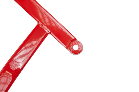 Strut Bar Ford Mustang VI S550 front lower Aluminium