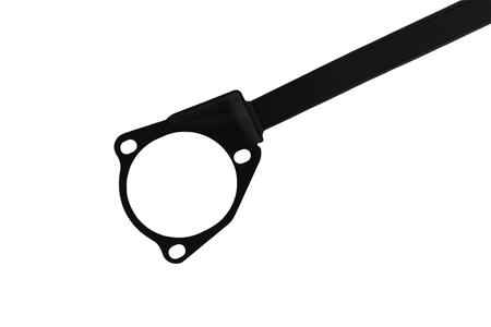 Rozpórka Toyota Celica 6 przednia górna Black