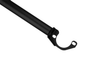Rear upper strut bar Honda Prelude III 3 Black