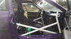 Bolt-in Roll Cage Honda Civic IV White