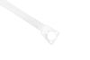 Rear upper strut bar Datsun Z280 White